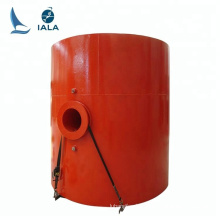 cylindrical steel mooring buoy mooring anchors for sale